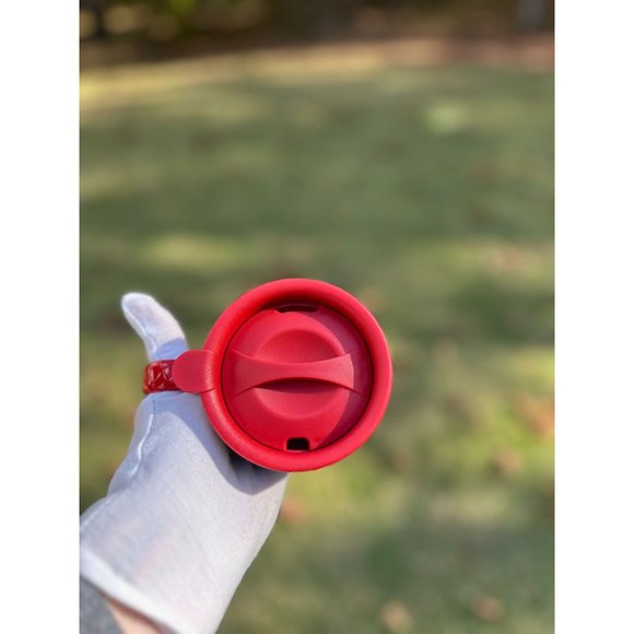 Lenox Home For the Holidays Gingerbread Heat Changing Travel Mug Christmas 20 Oz - Picture 8 of 13